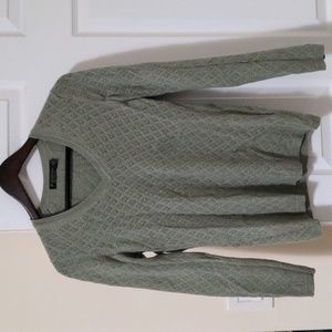 Cashmere sweater, Brooks Brothers, light green